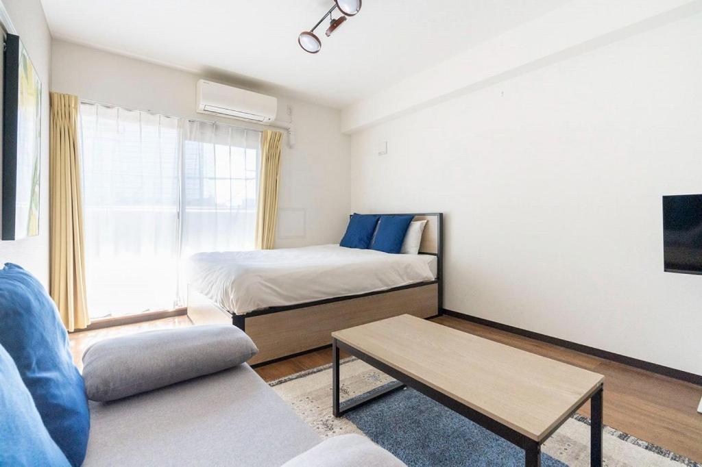 Anri Kitadume Osaka Castle Apartment Exterior photo