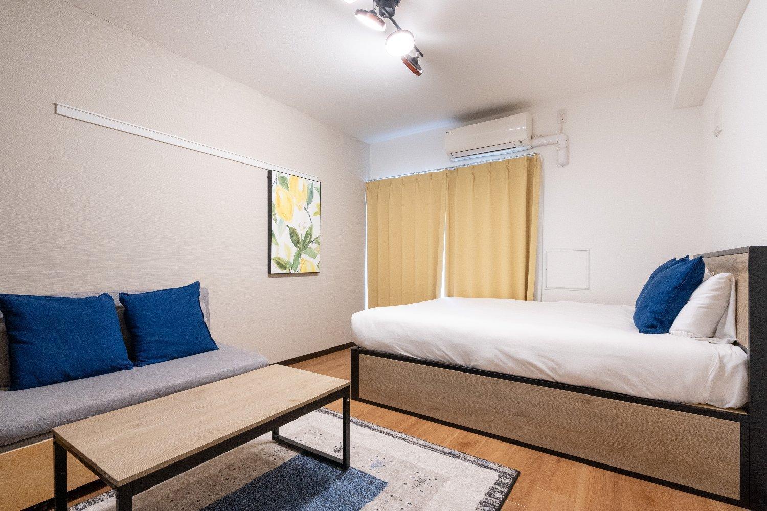 Anri Kitadume Osaka Castle Apartment Exterior photo